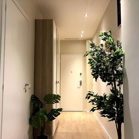 Elegante Appartamento Milano Linate Exteriör bild