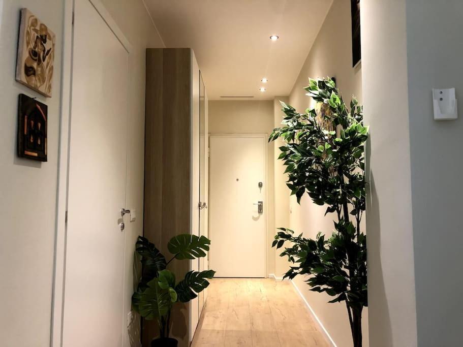 Elegante Appartamento Milano Linate Exteriör bild