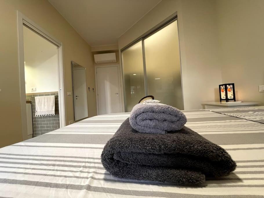 Elegante Appartamento Milano Linate Exteriör bild