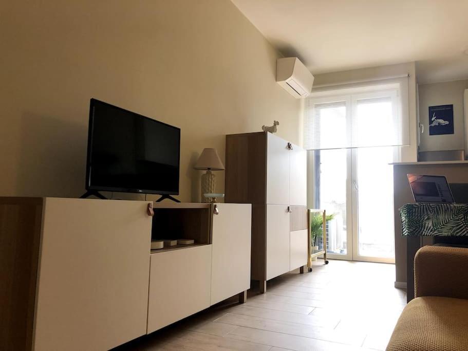 Elegante Appartamento Milano Linate Exteriör bild