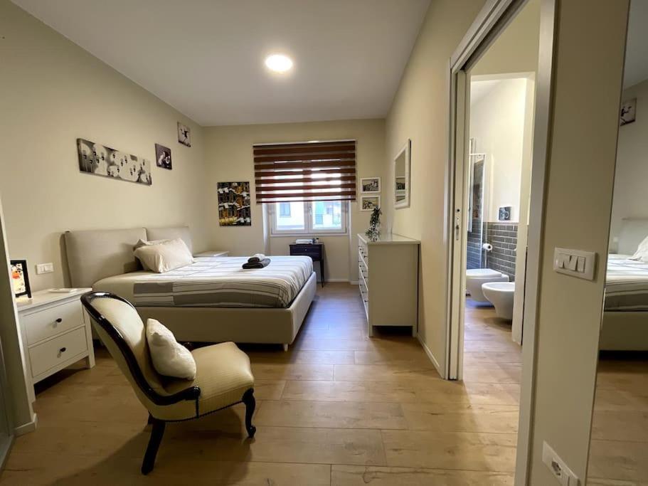 Elegante Appartamento Milano Linate Exteriör bild